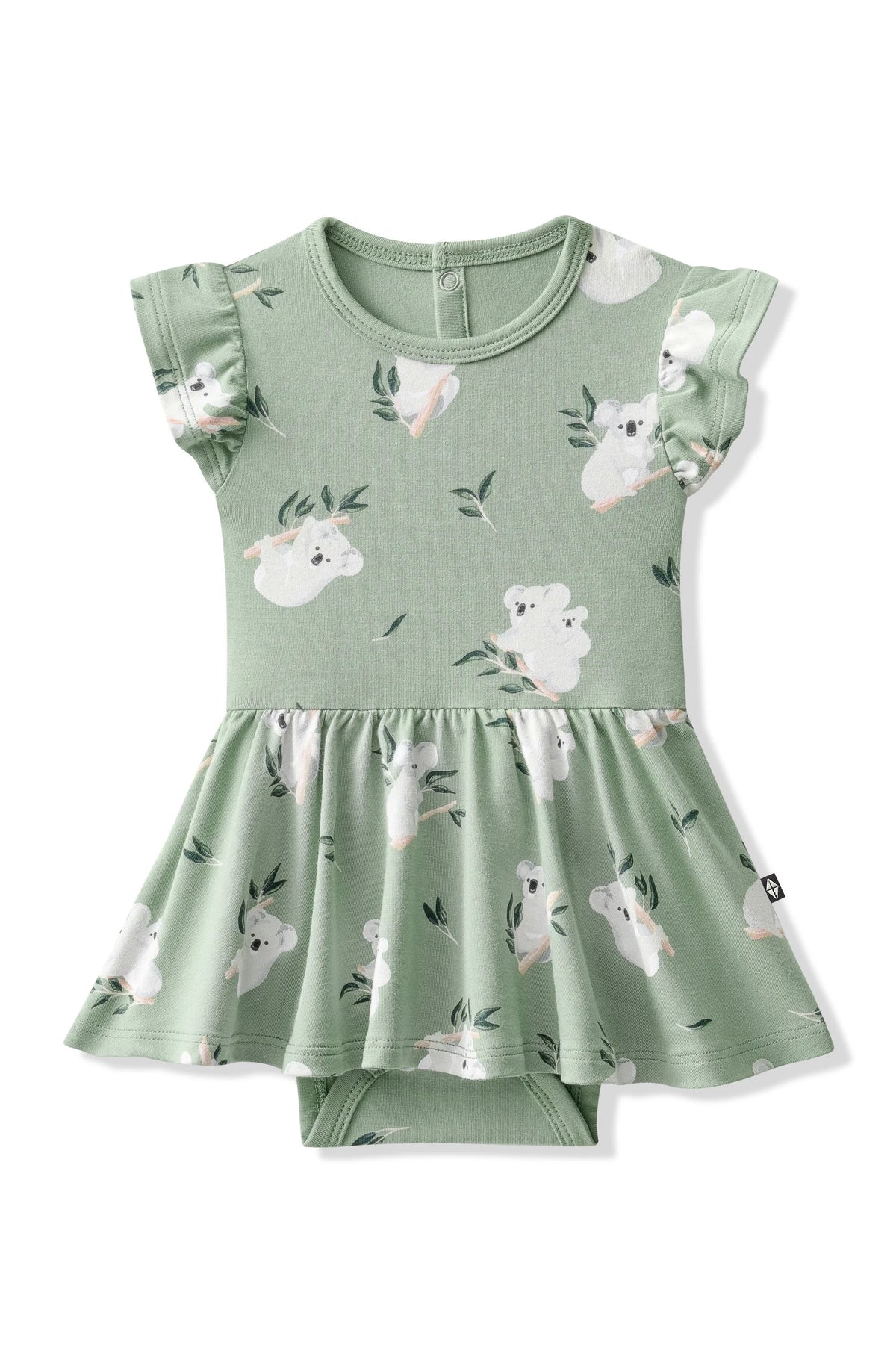 Twirl Bodysuit Dress