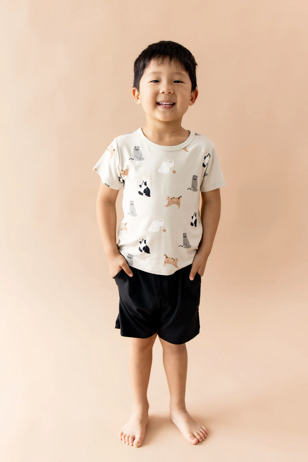 Toddler Basic Tee