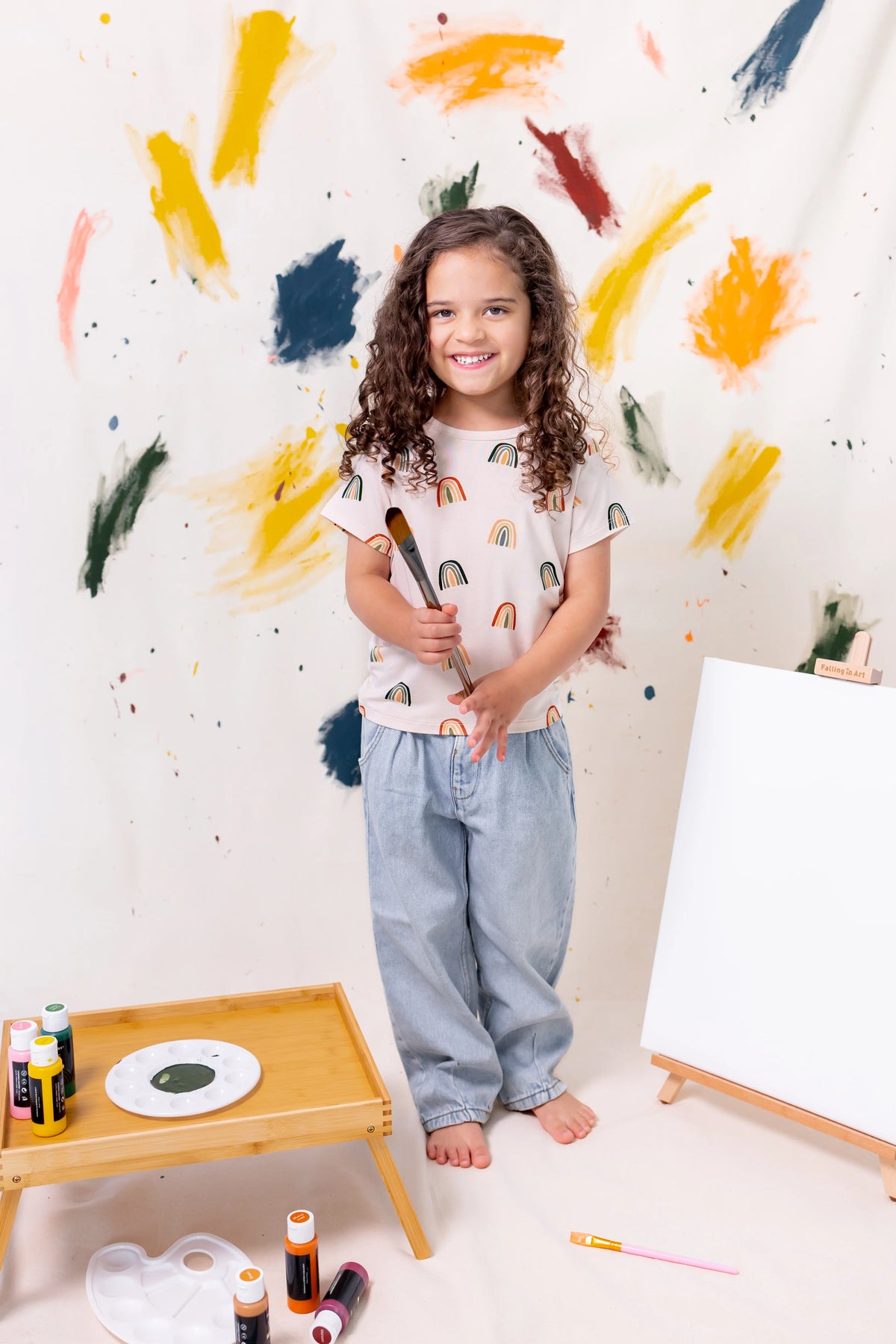 Toddler Basic Tee