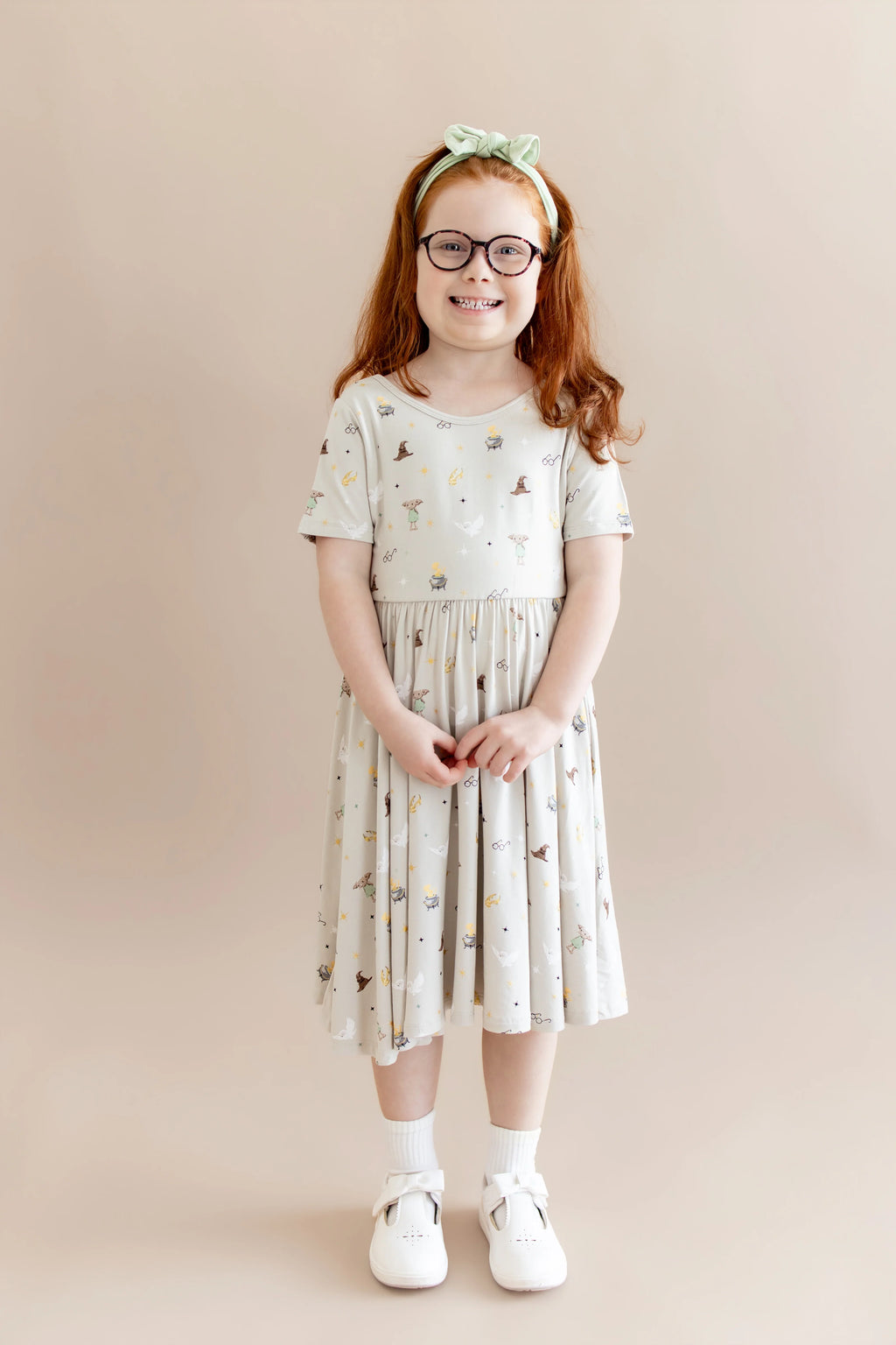 Twirl Dress