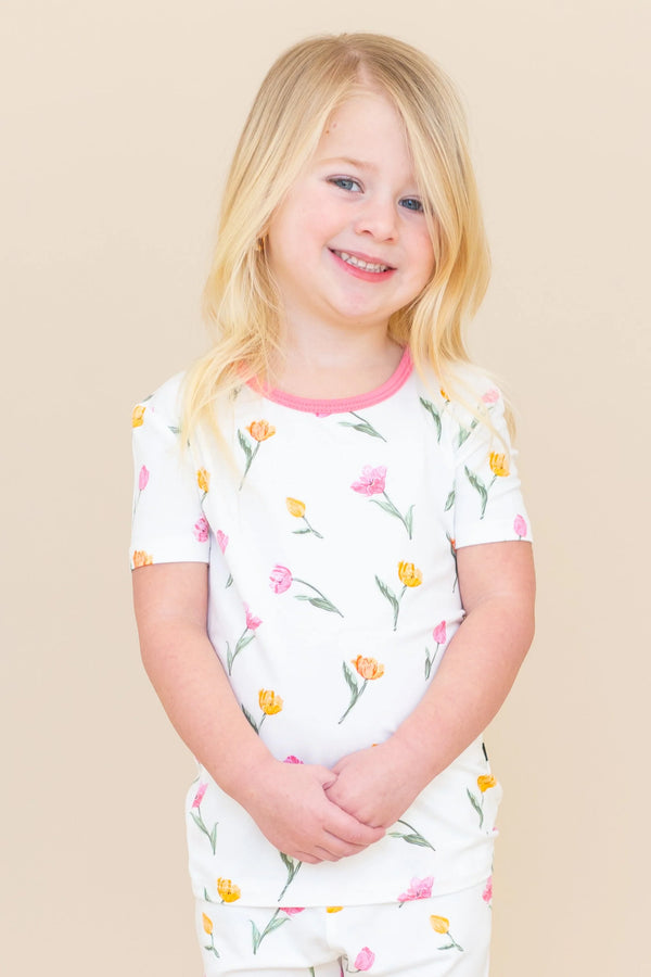 Short Sleeve Pajamas