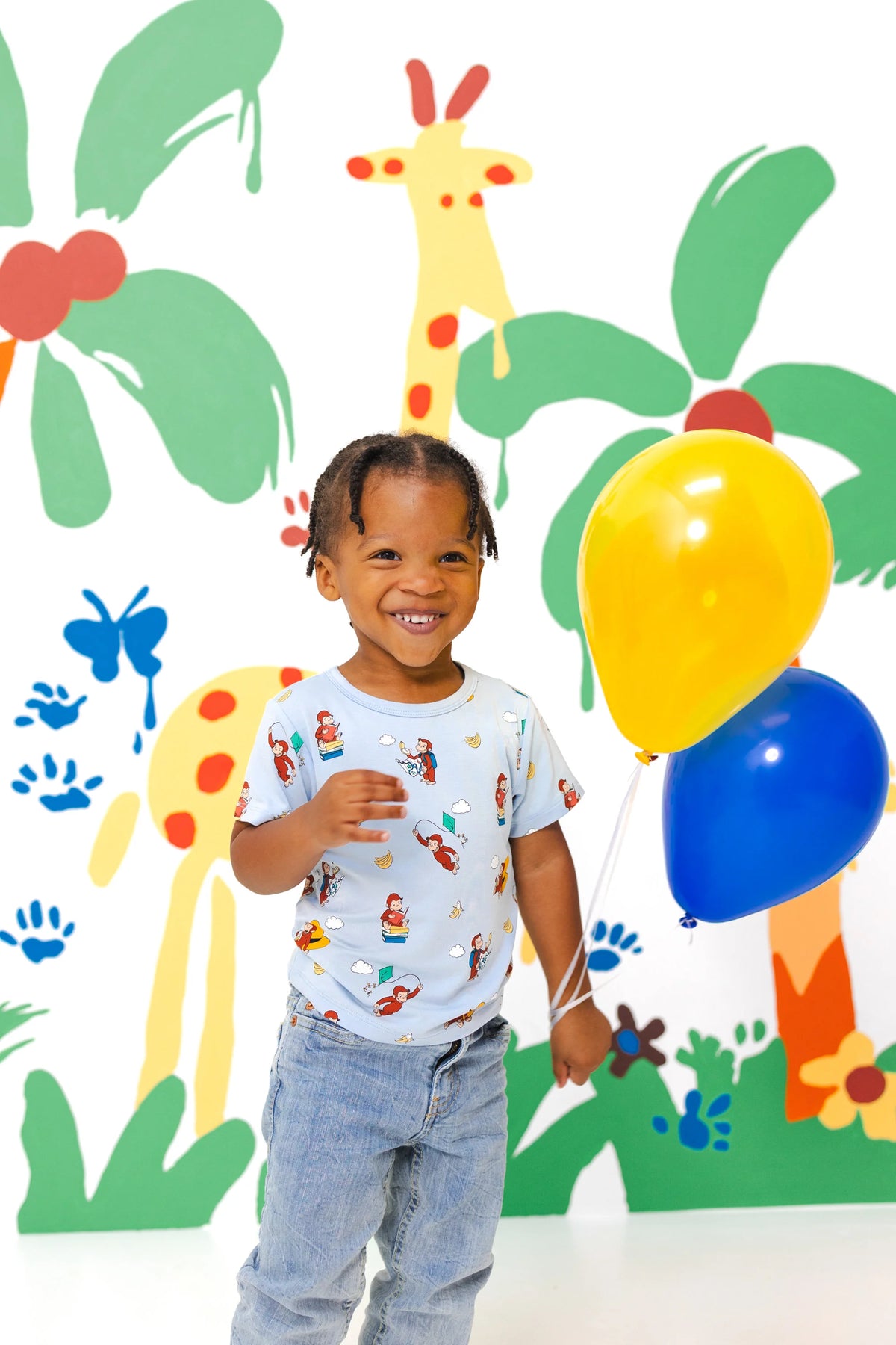 Toddler Basic Tee
