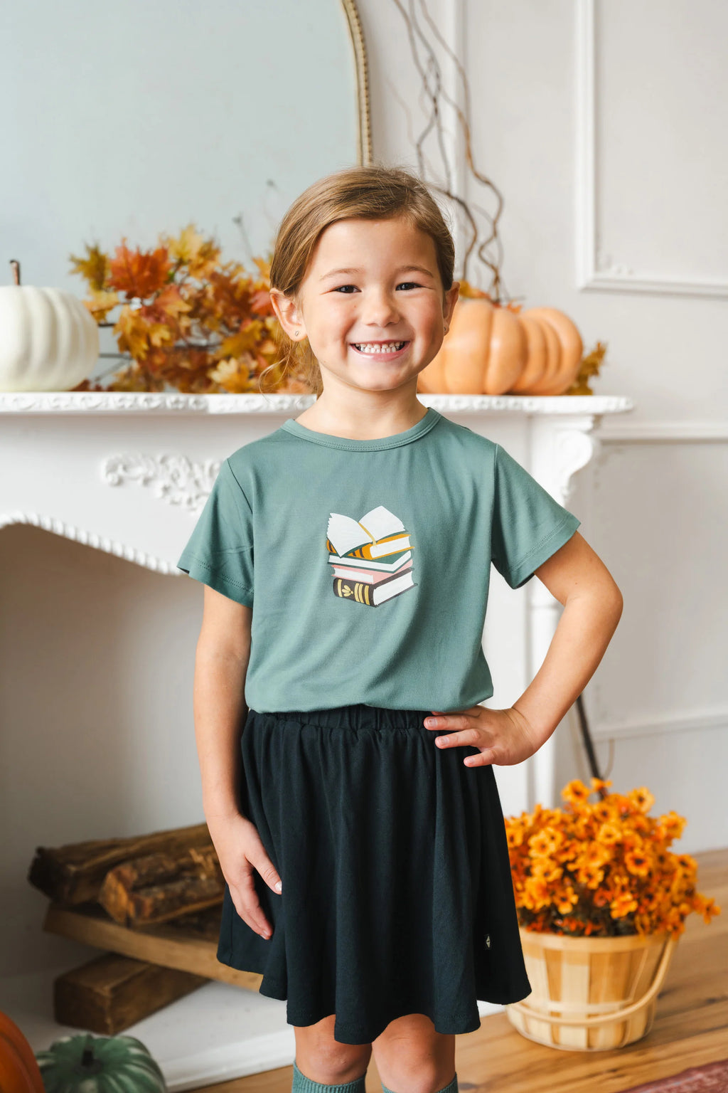 Toddler Basic Tee