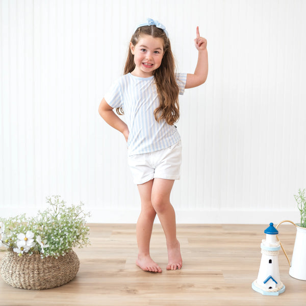 Toddler Basic Tee