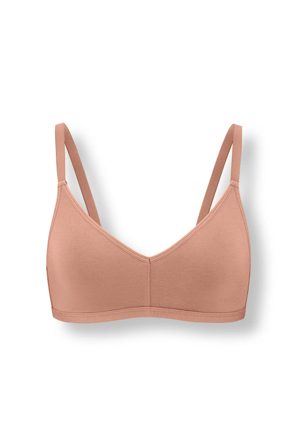 Women's V-Neck Bra