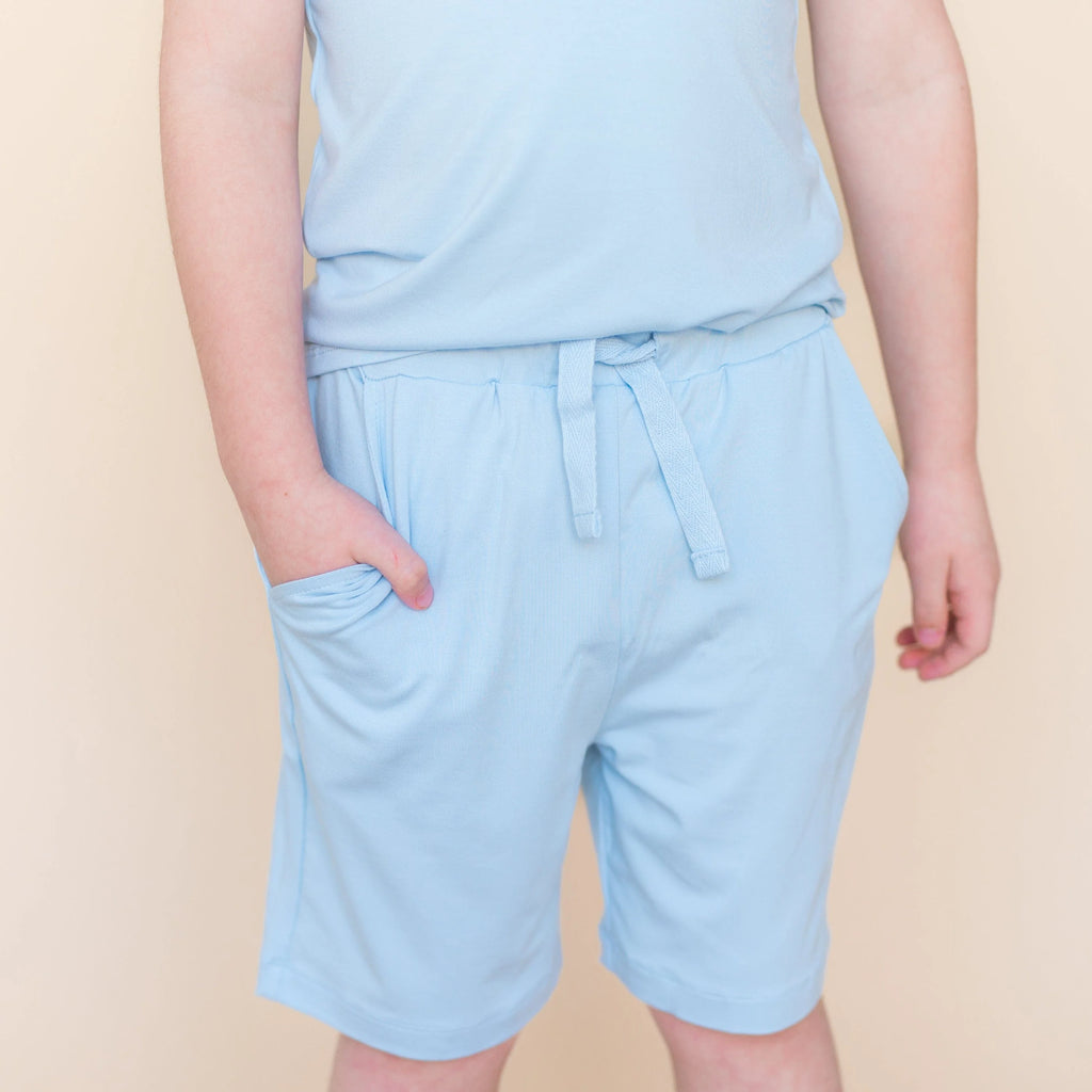 Drawstring Short