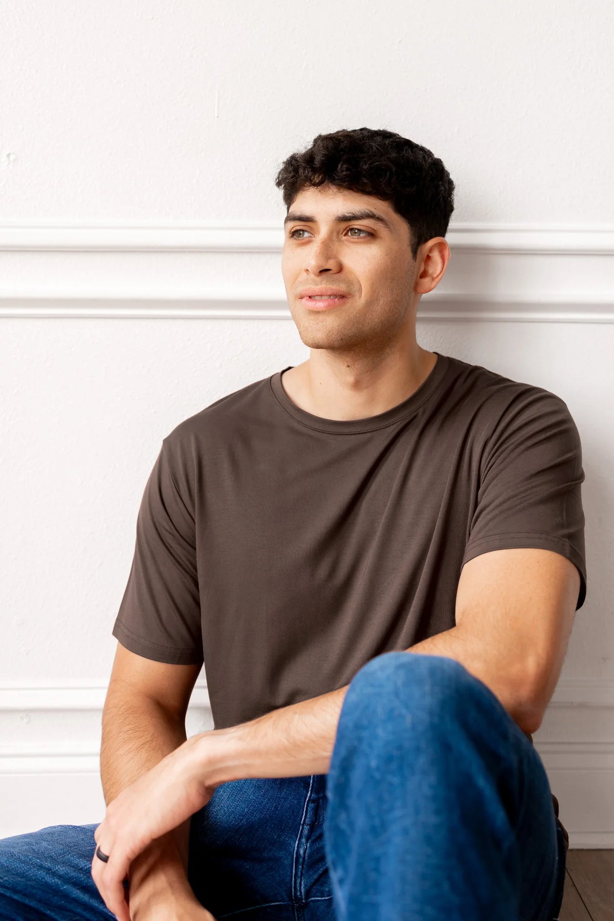 Men's Crew Neck Tee