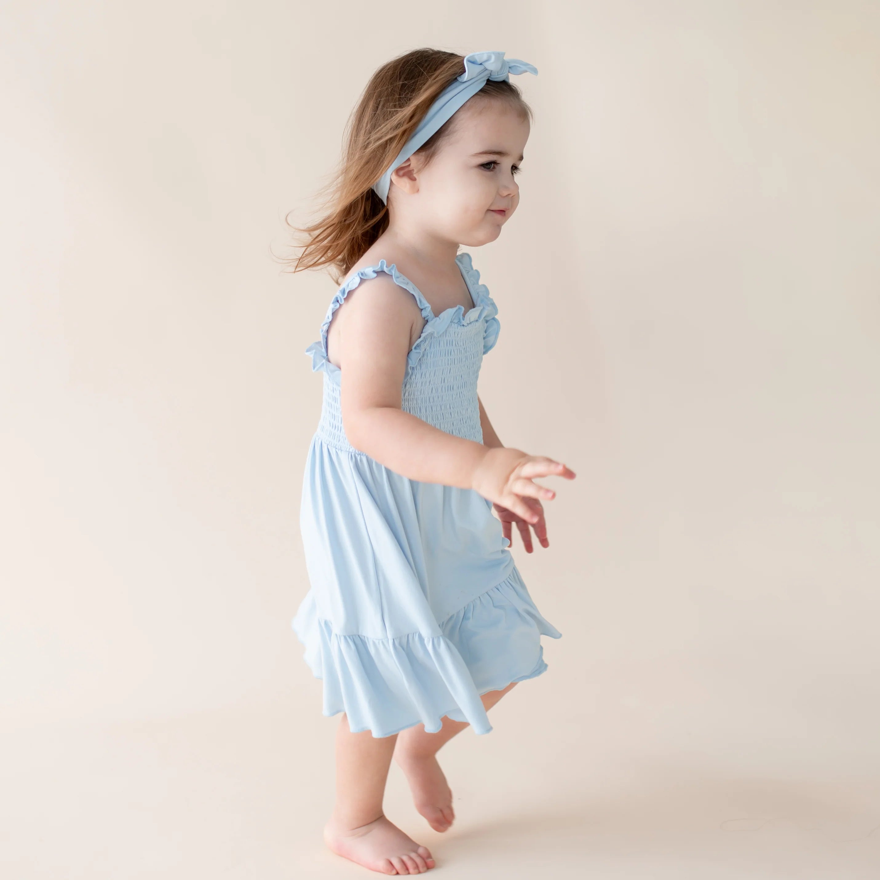 Smocked Dress Secondary image