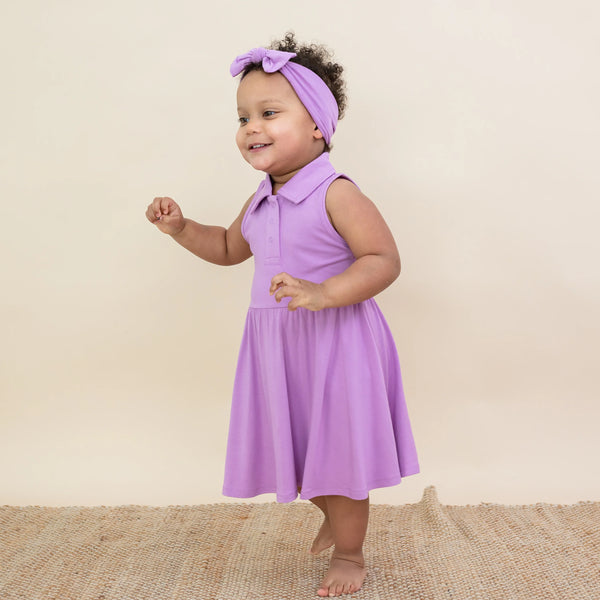 Polo Bodysuit Dress
