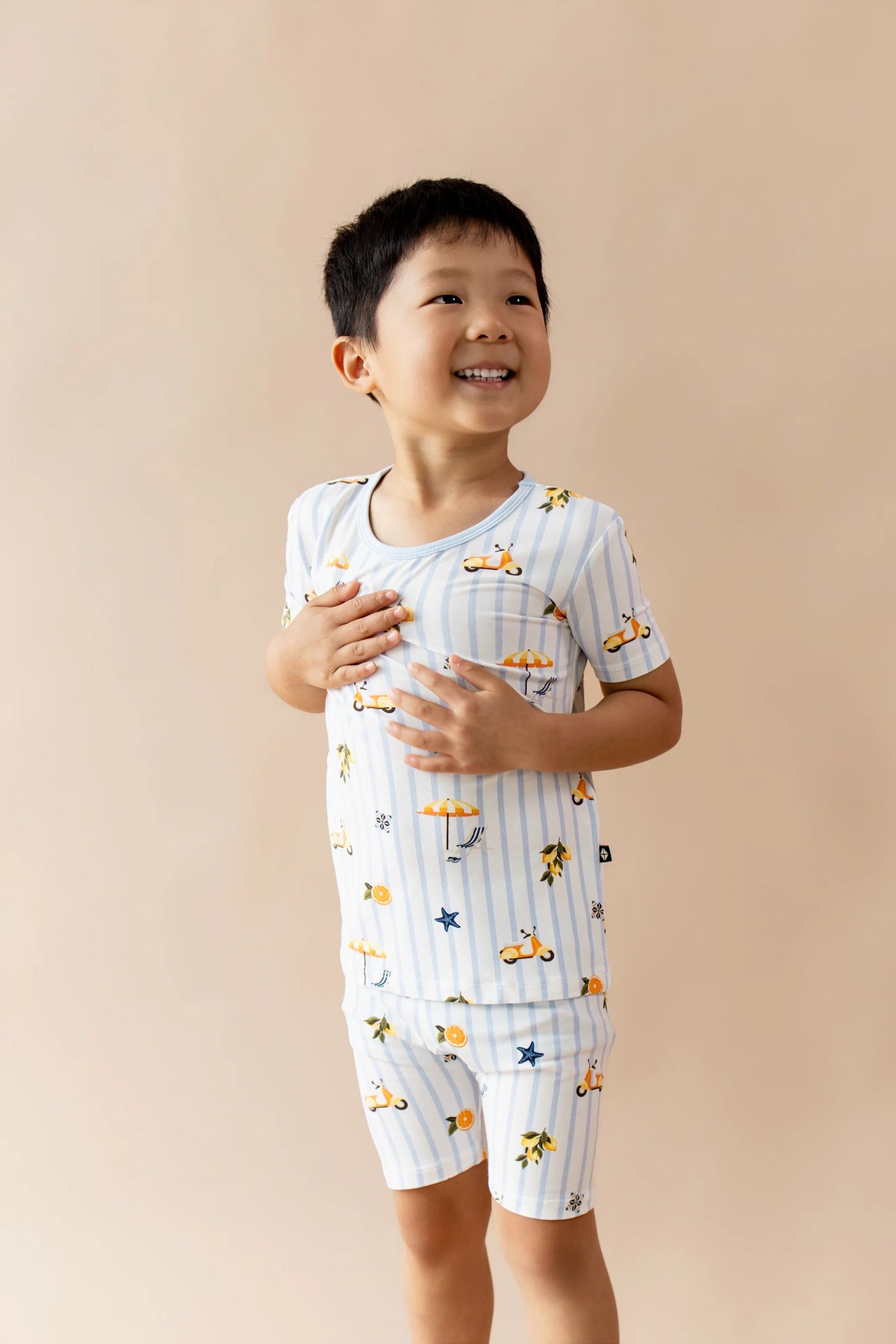Short Sleeve Pajamas