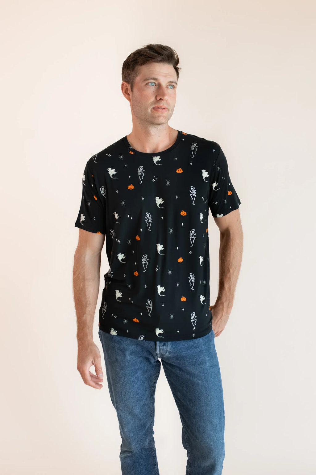 Men's Crew Neck Tee