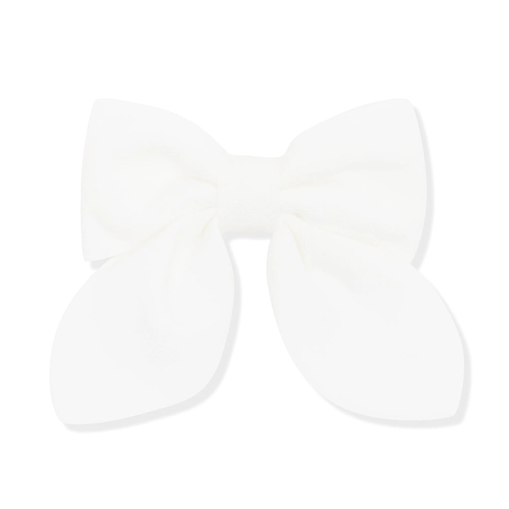 Medium Alligator Clip Bow
