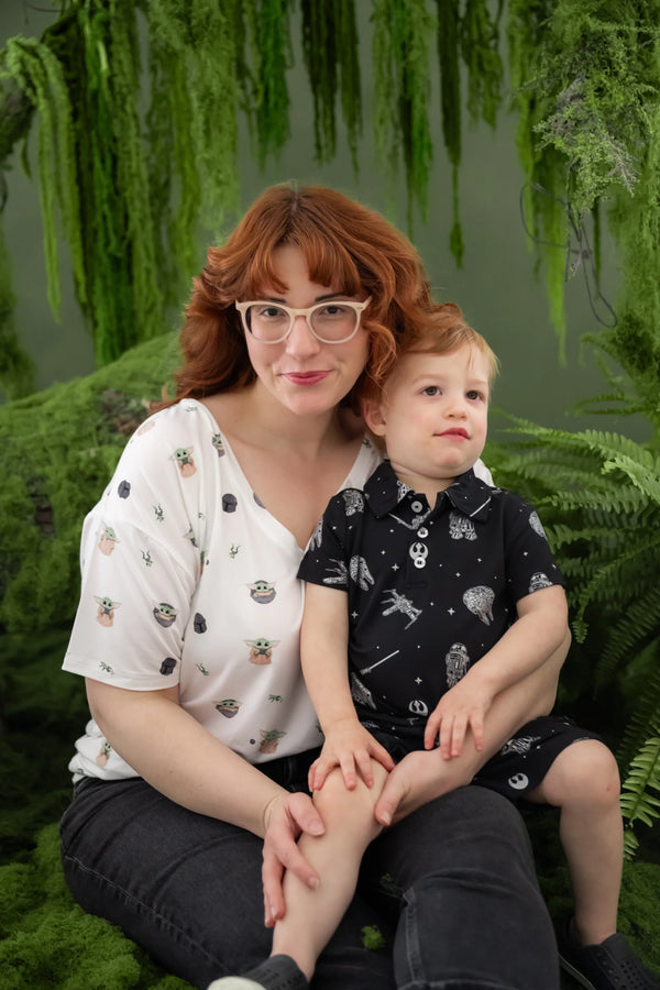 Toddler Short Sleeve Polo