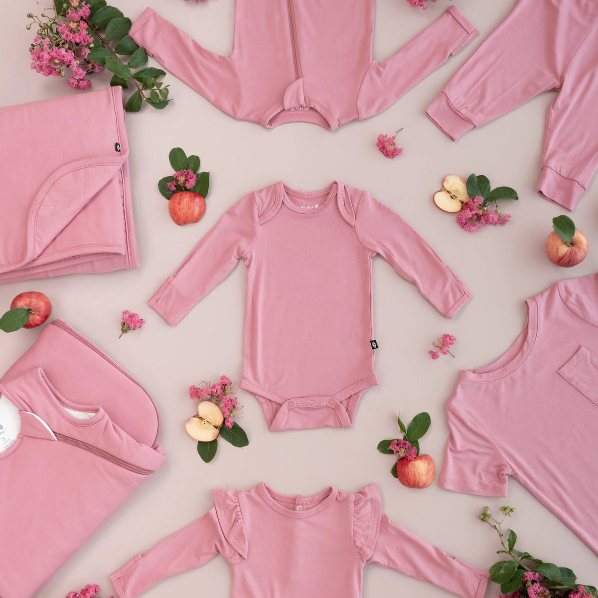Long Sleeve Bodysuit