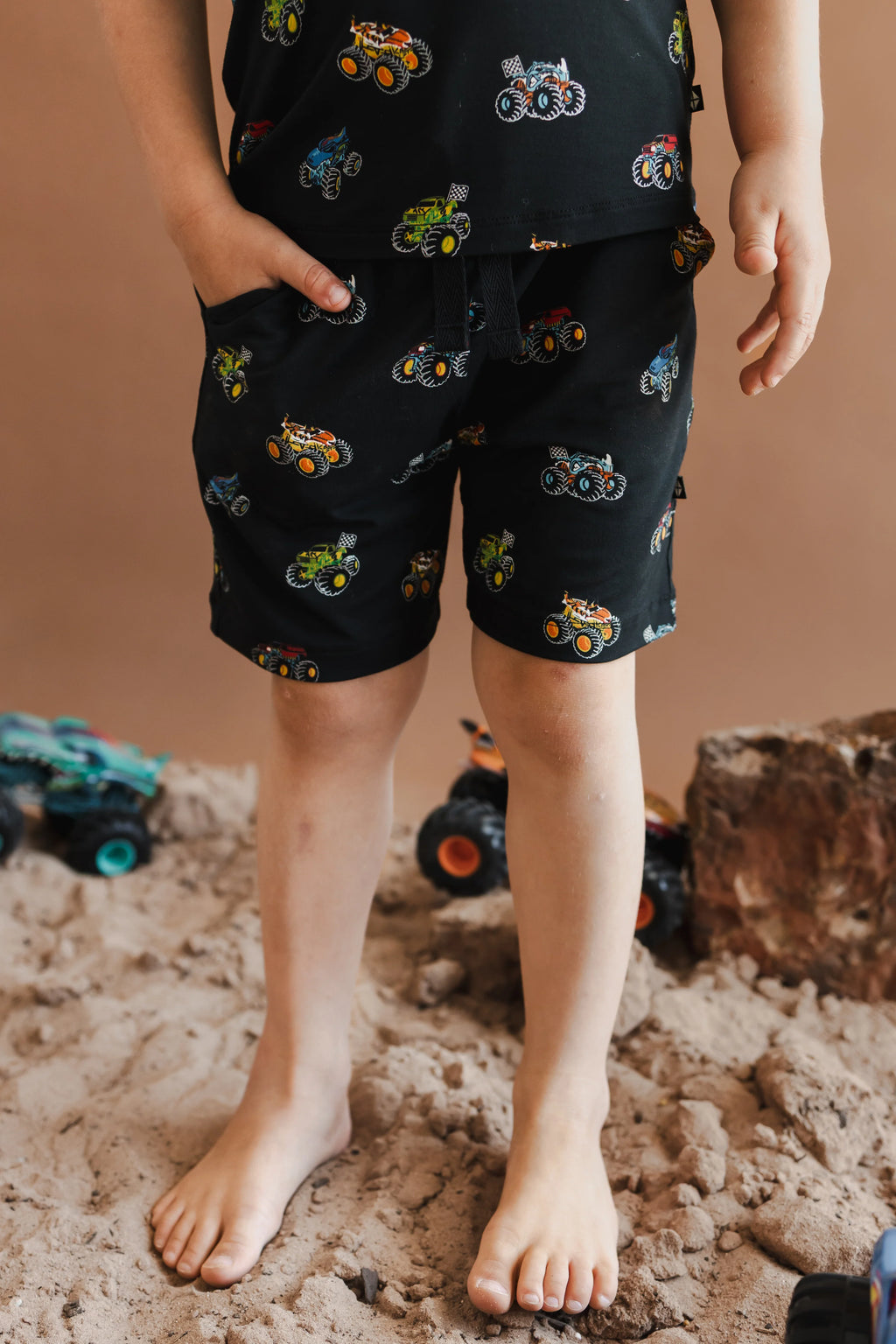 Drawstring Short