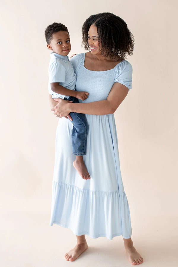 Women’s Smocked Dress