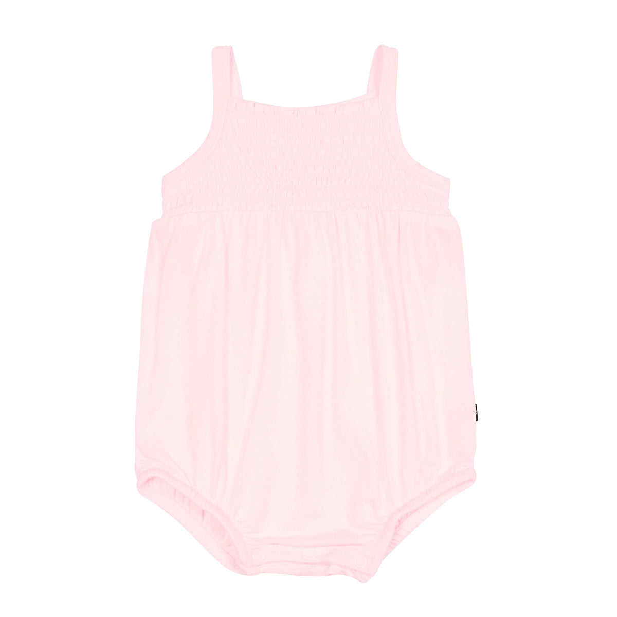 Smocked Bubble Romper
