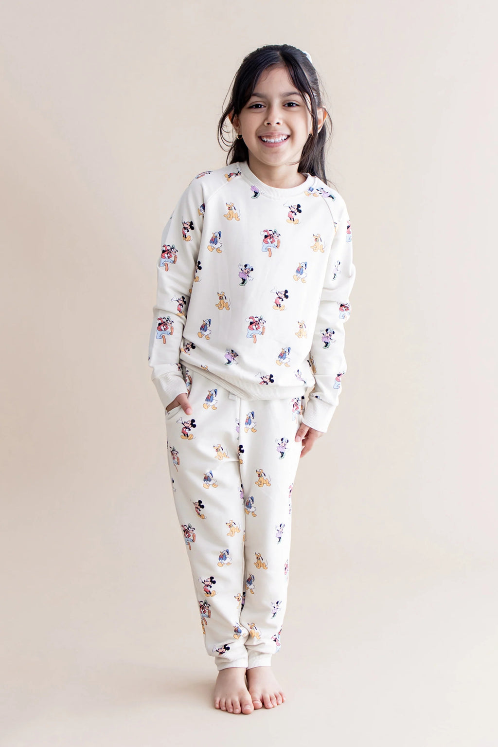 Long Sleeve Jogger Set