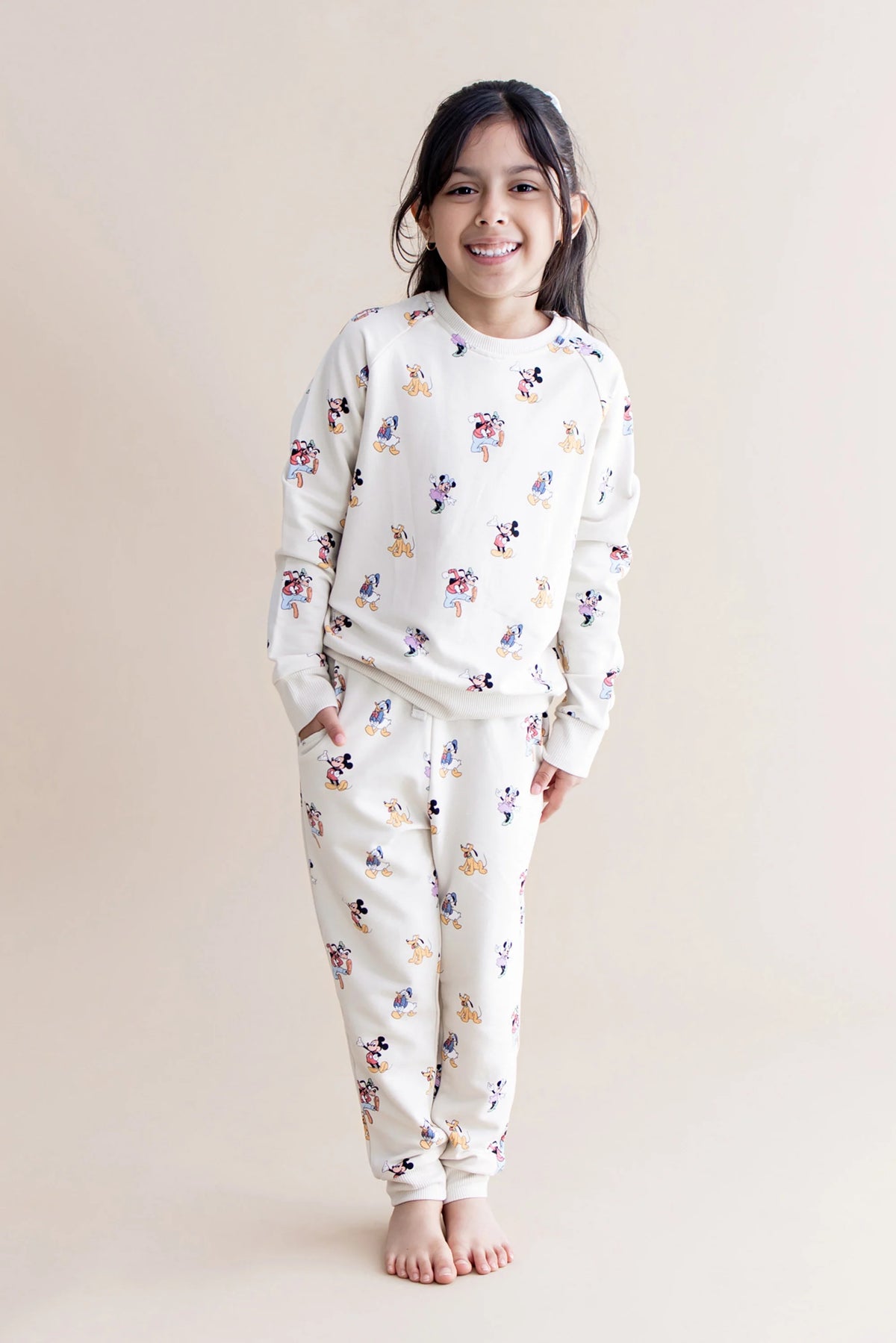 Long Sleeve Jogger Set