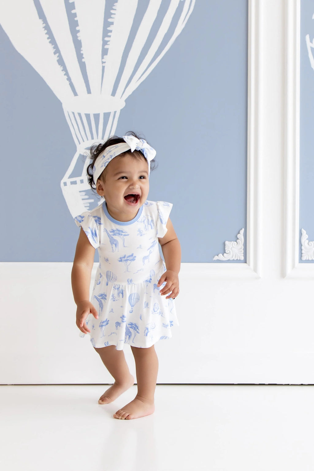 Twirl Bodysuit Dress