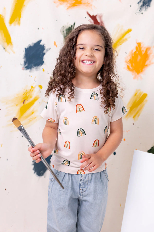 Toddler Basic Tee