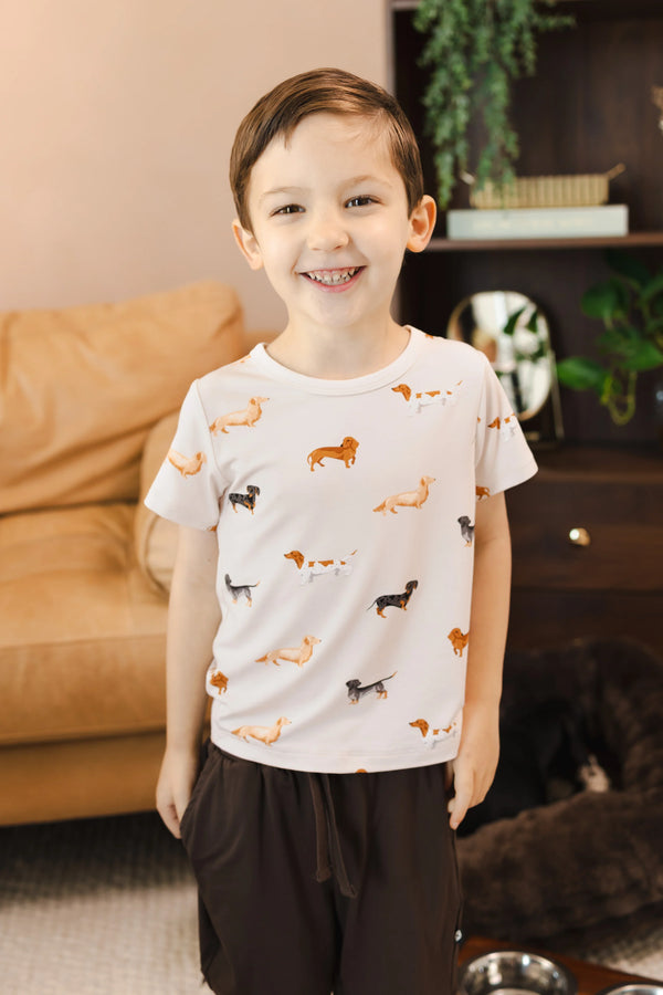 Toddler Basic Tee