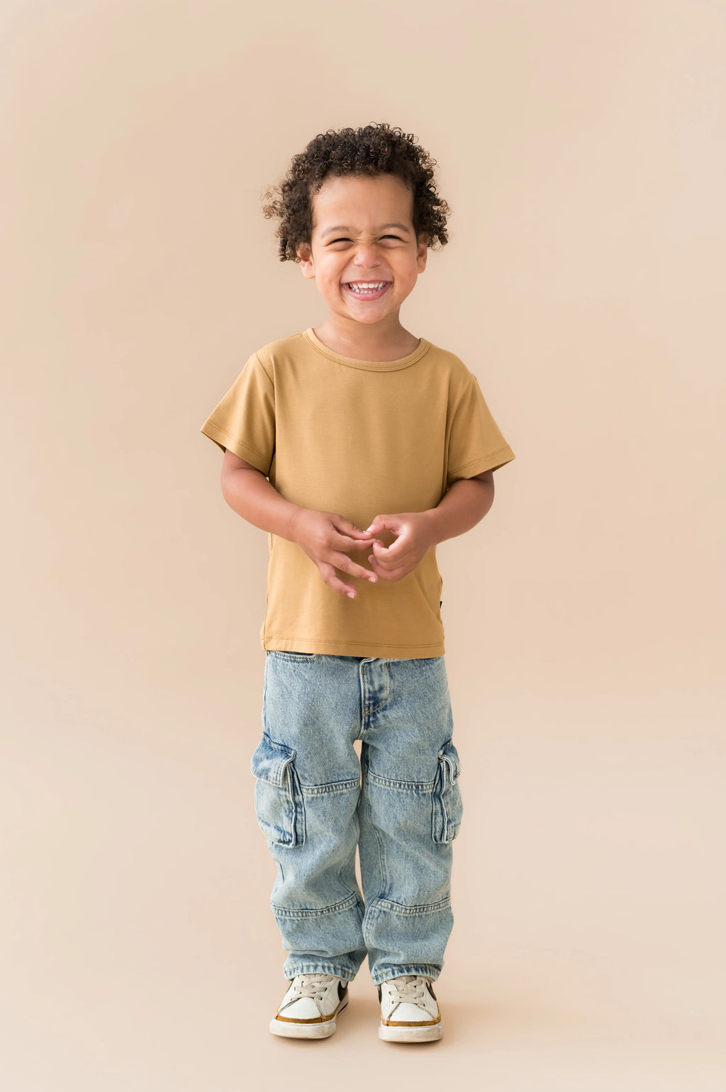Toddler Basic Tee