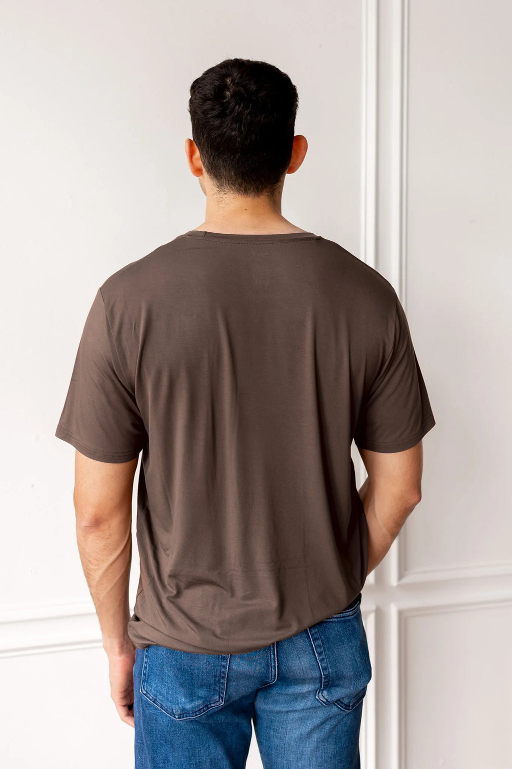 Men's Crew Neck Tee