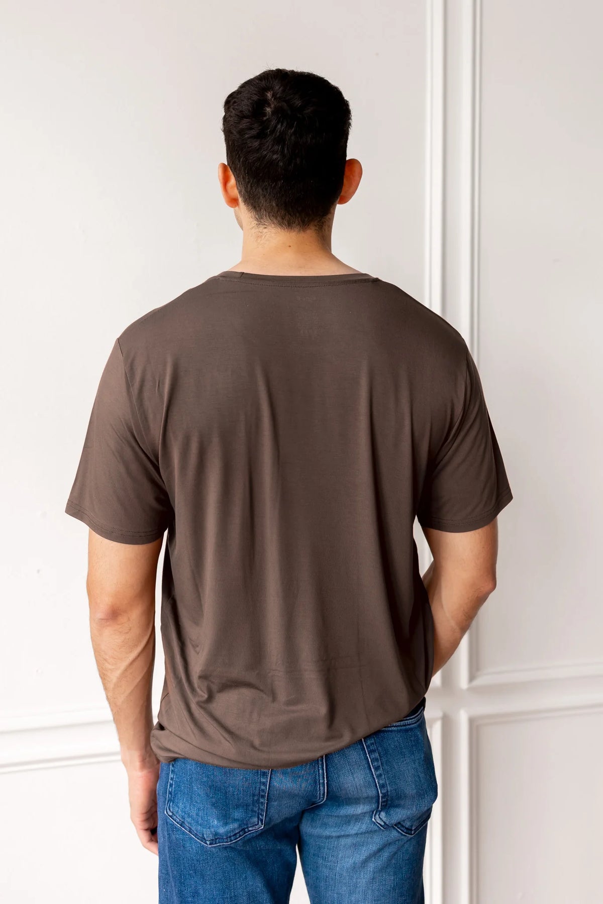 Men's Crew Neck Tee