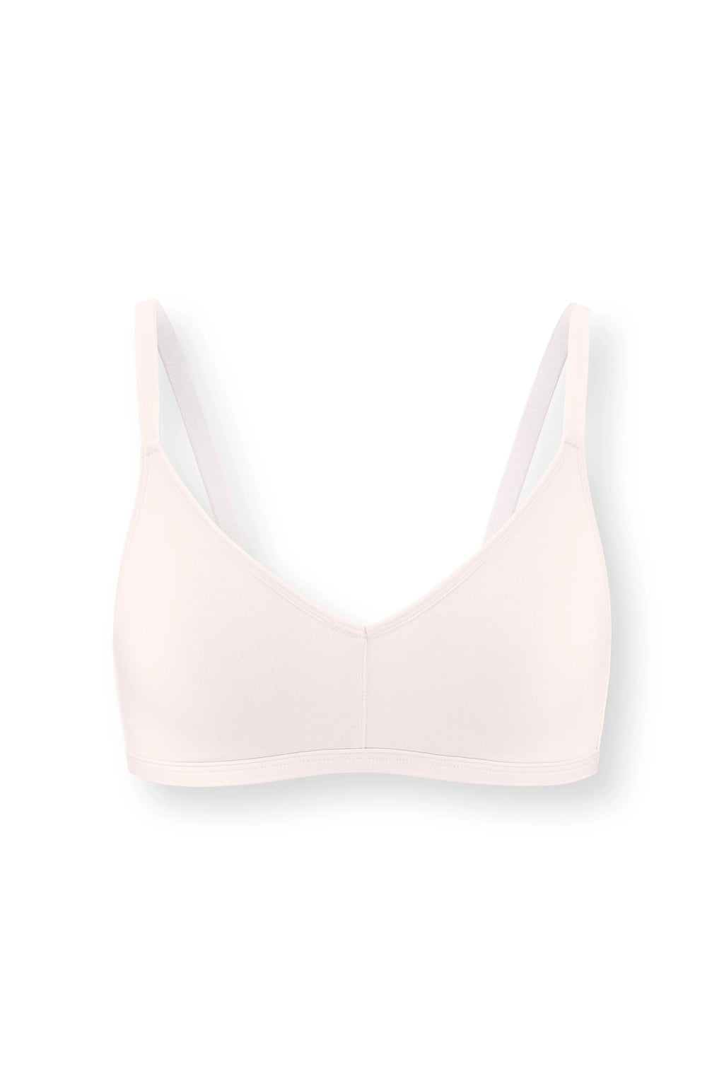 Women's V-Neck Bra