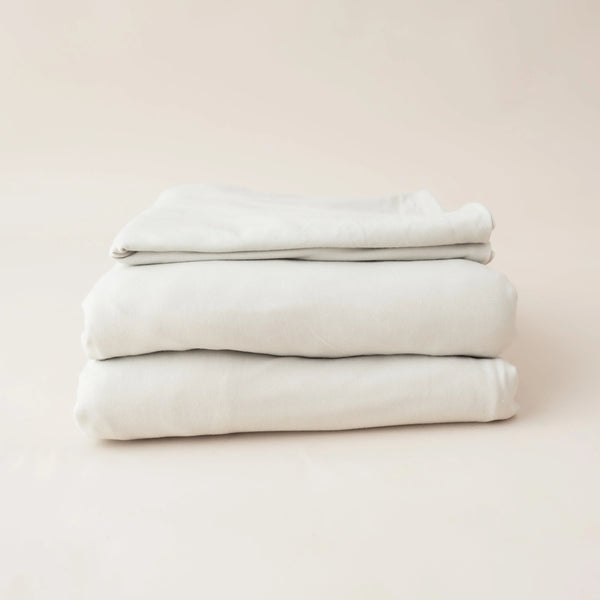 Fitted Sheet with Pillowcases