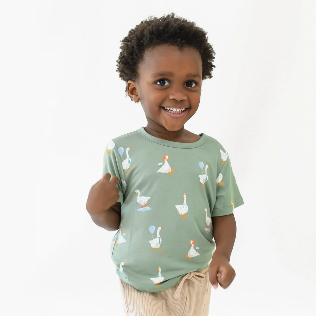 Toddler Basic Tee