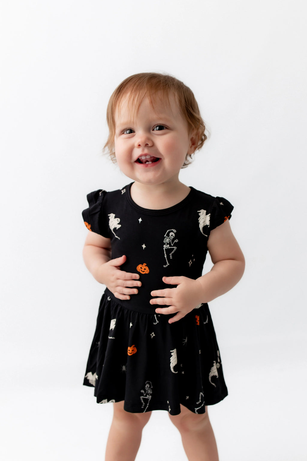 Twirl Bodysuit Dress