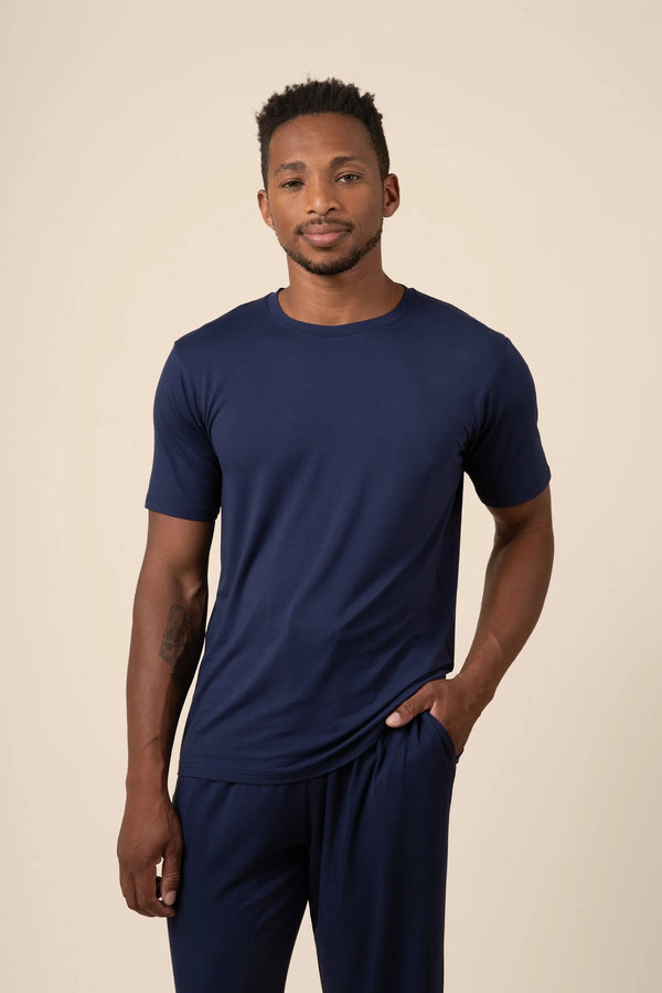 Men's Crew Neck Tee