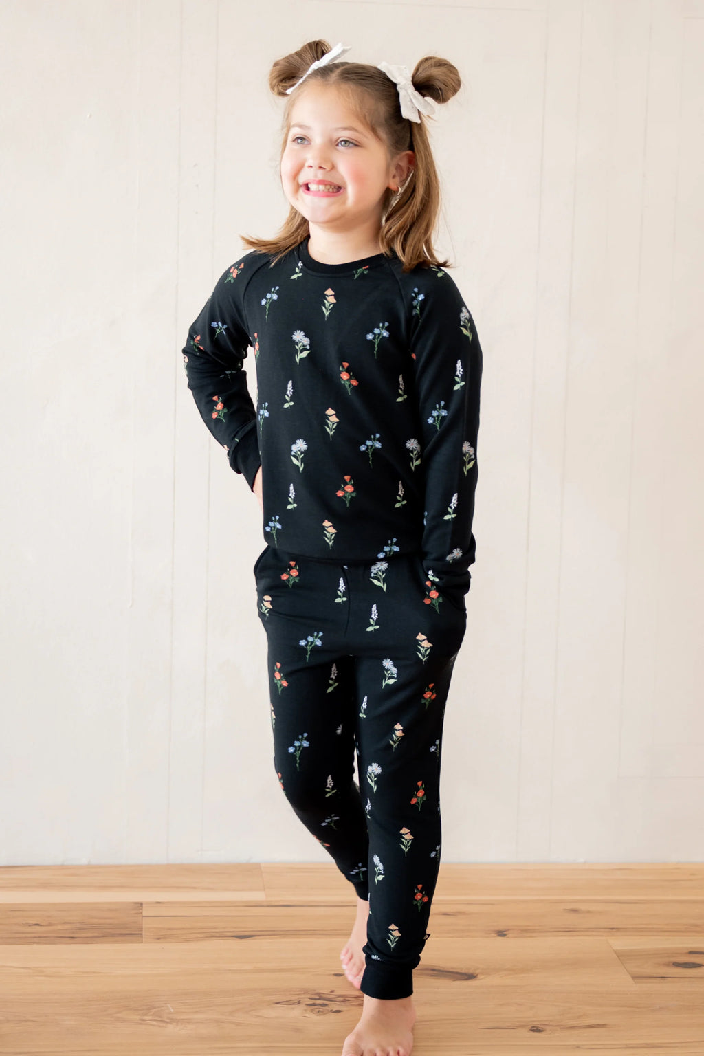 Long Sleeve Jogger Set