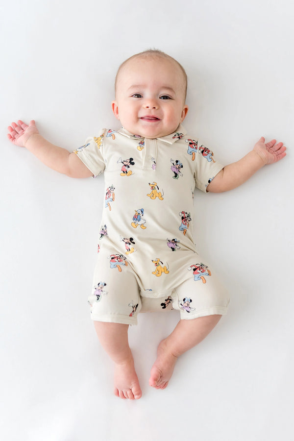 Polo Shortall