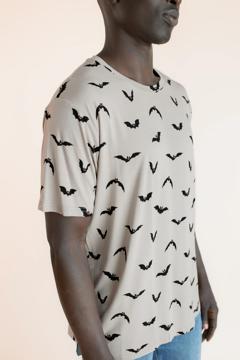 Men's Crew Neck Tee