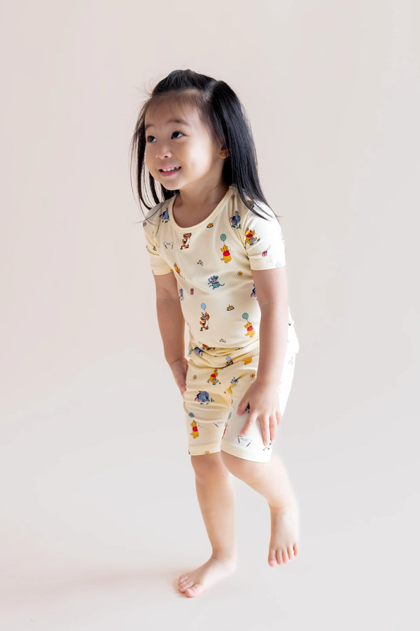 Short Sleeve Pajamas