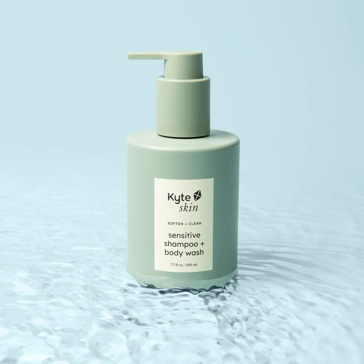 Sensitive Shampoo & Body Wash