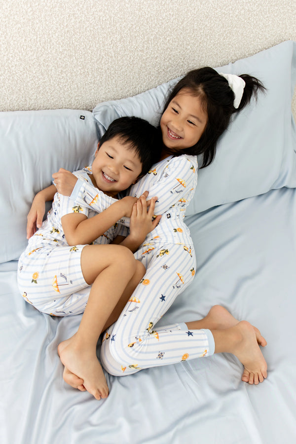Short Sleeve Pajamas