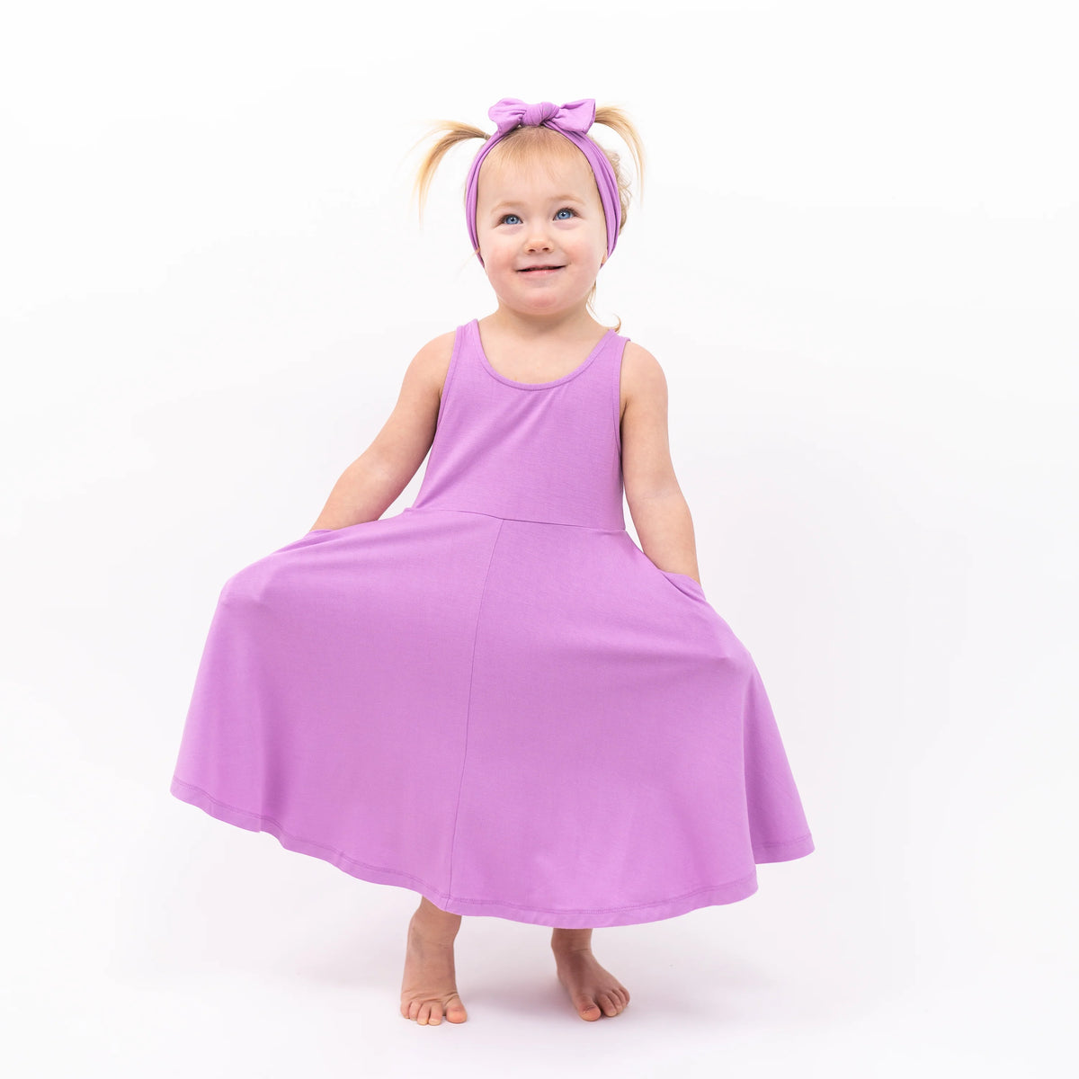 Tank Twirl Dress