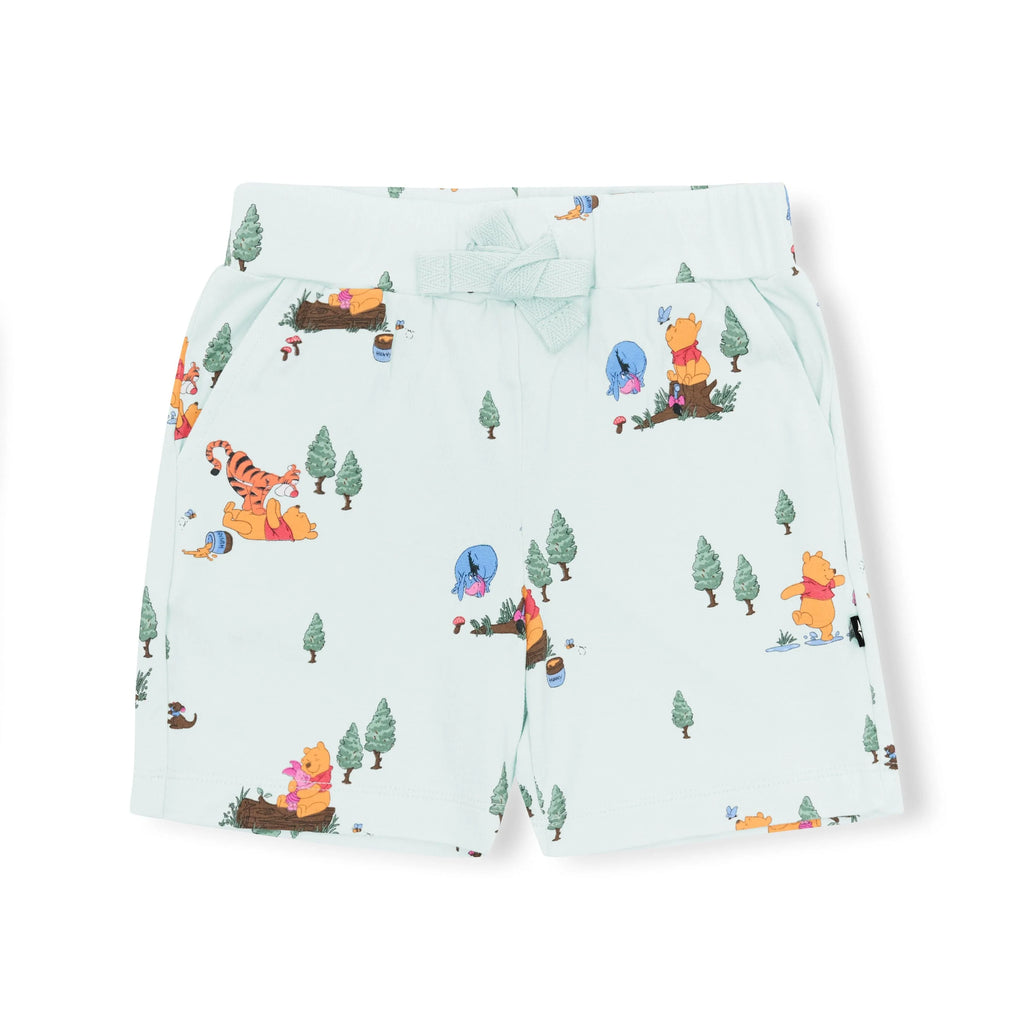 Drawstring Short