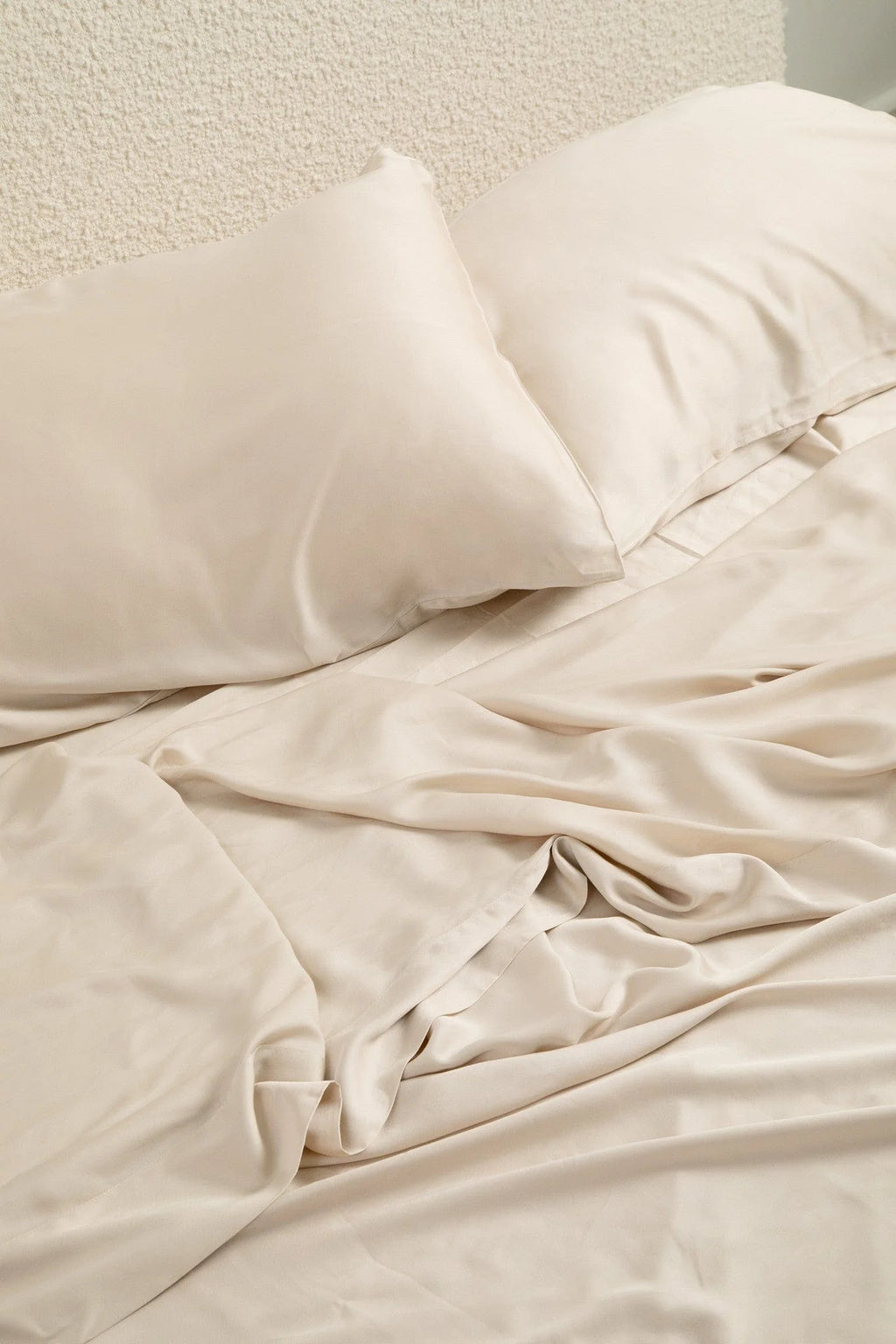 Bamboo Sateen Sheet Set