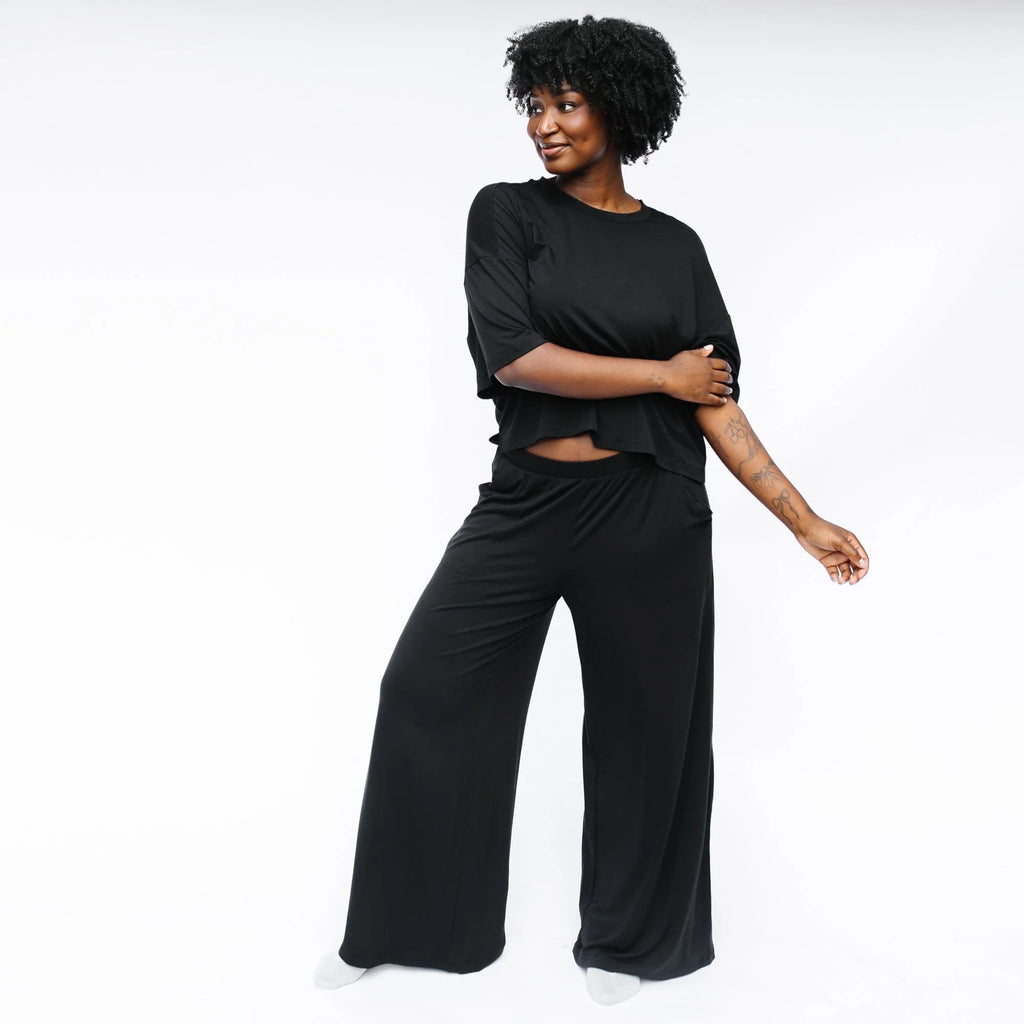 Women's Wide Leg Pant