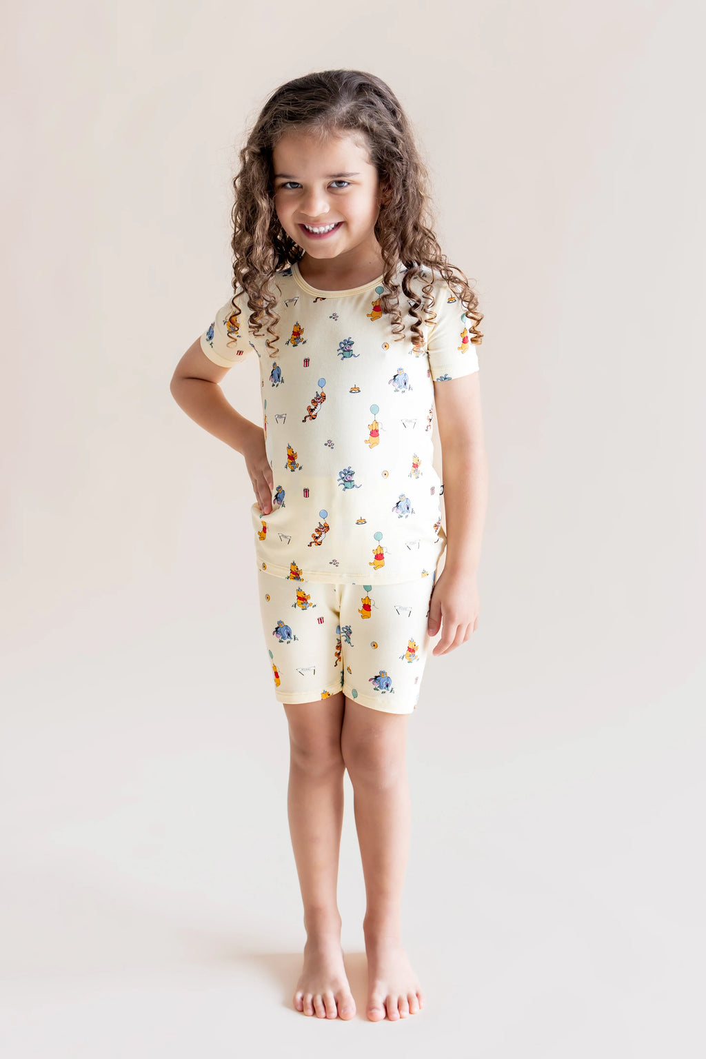 Short Sleeve Pajamas