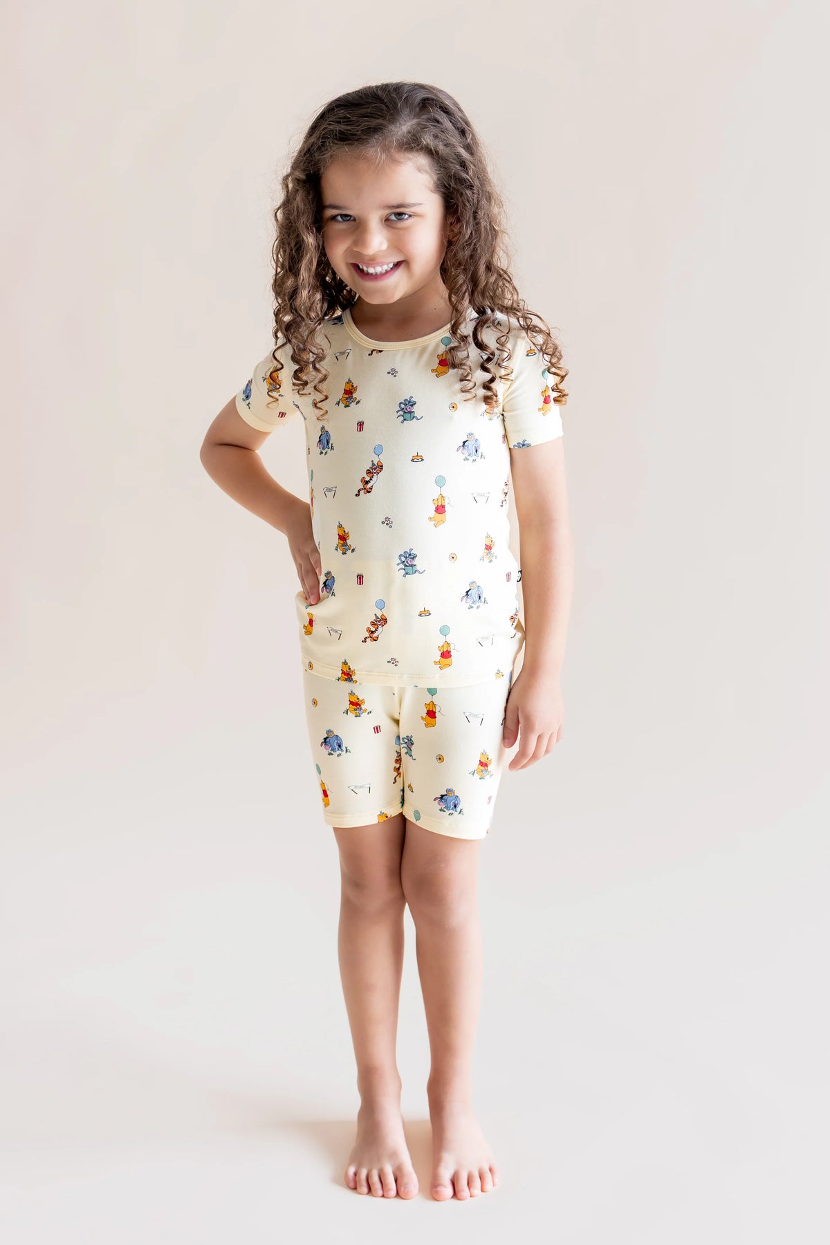 Short Sleeve Pajamas
