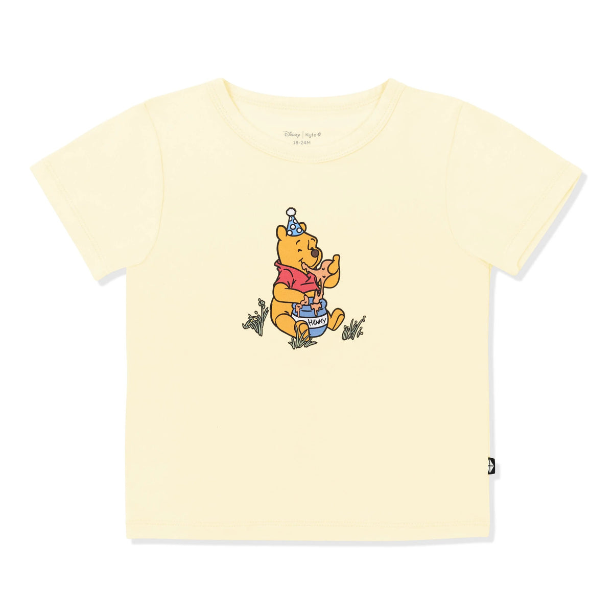 Toddler Basic Tee
