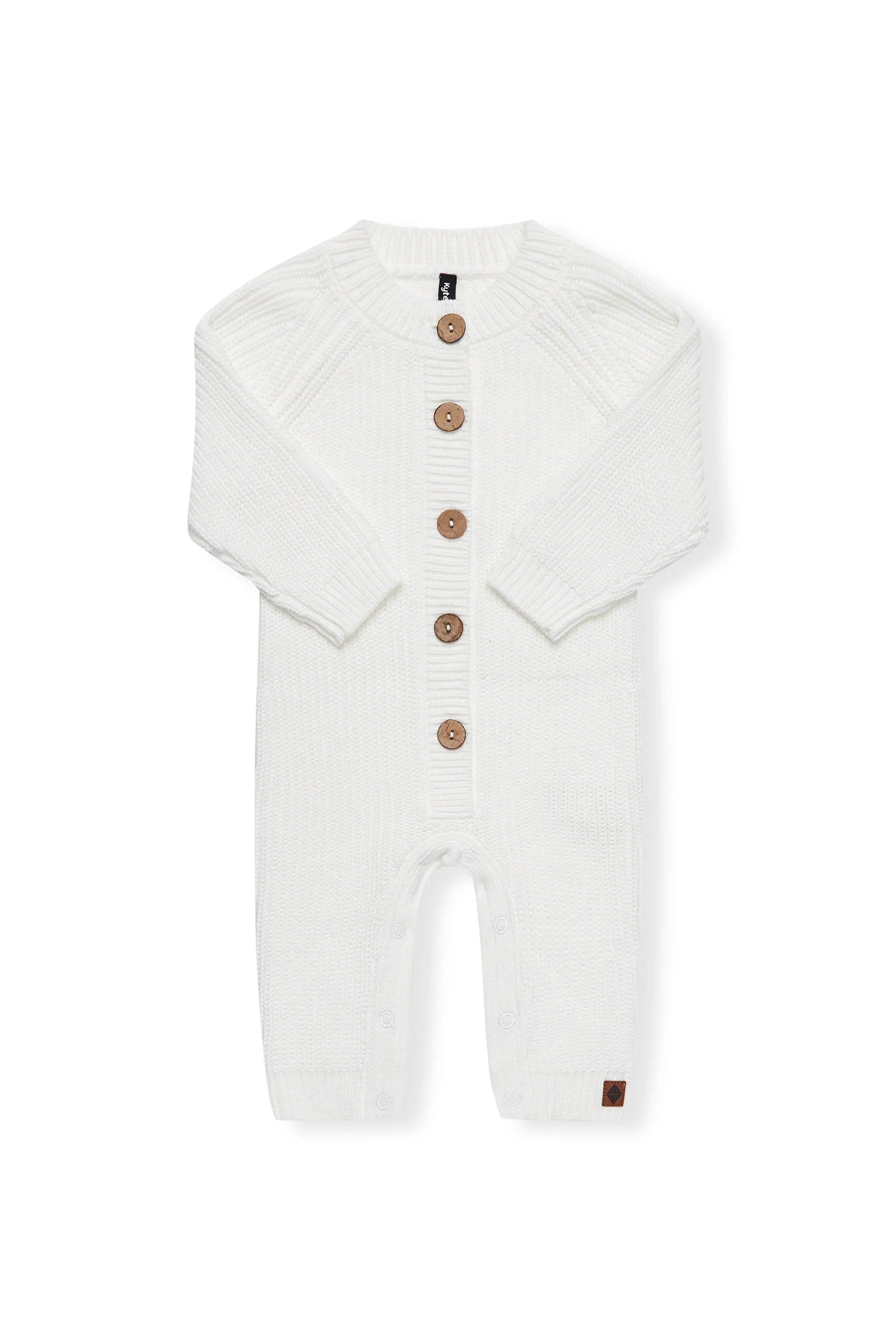 Chunky Knit Jumpsuit Secondary image