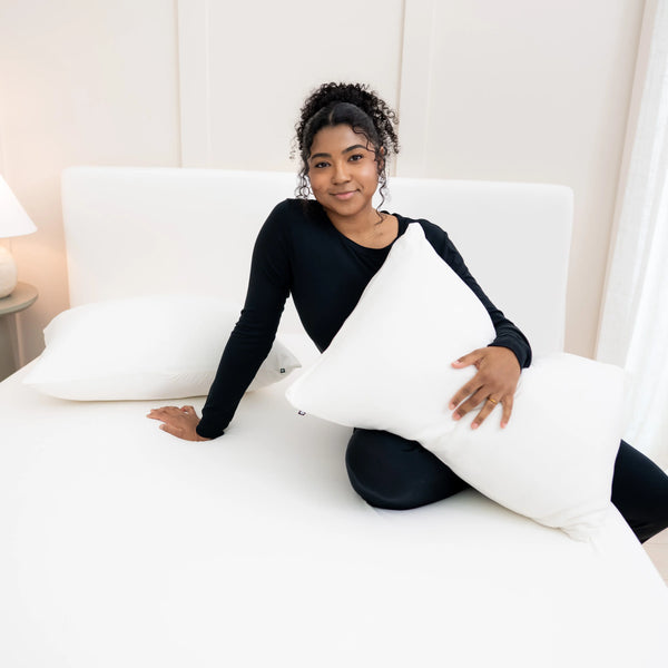 Fitted Sheet with Pillowcases