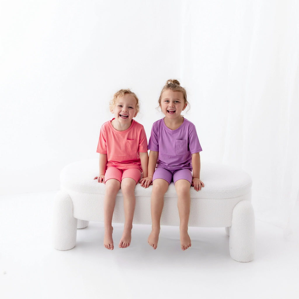 Toddler Crew Neck Tee